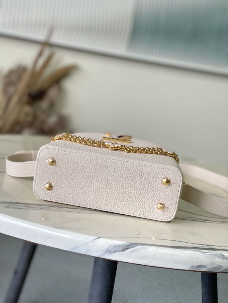 LV Capucines Bags